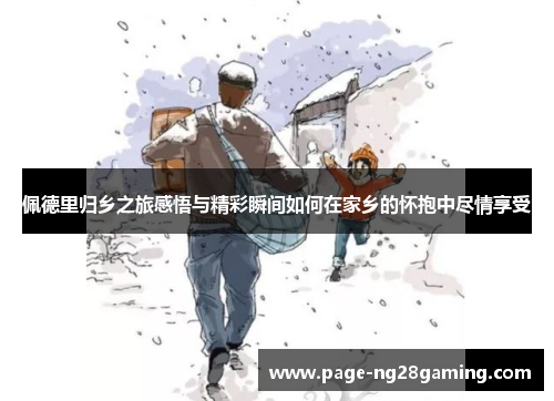 佩德里归乡之旅感悟与精彩瞬间如何在家乡的怀抱中尽情享受