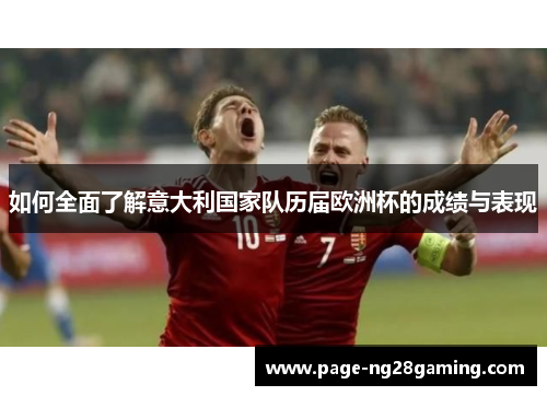 如何全面了解意大利国家队历届欧洲杯的成绩与表现