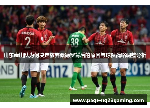 山东泰山队为何决定放弃桑德罗背后的原因与球队战略调整分析