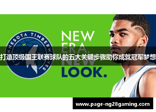 打造顶级国王联赛球队的五大关键步骤助你成就冠军梦想