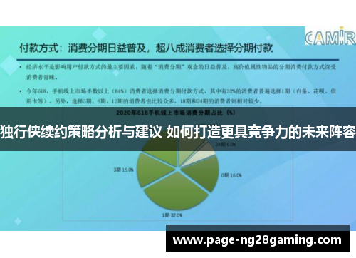 独行侠续约策略分析与建议 如何打造更具竞争力的未来阵容