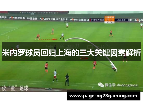 米内罗球员回归上海的三大关键因素解析