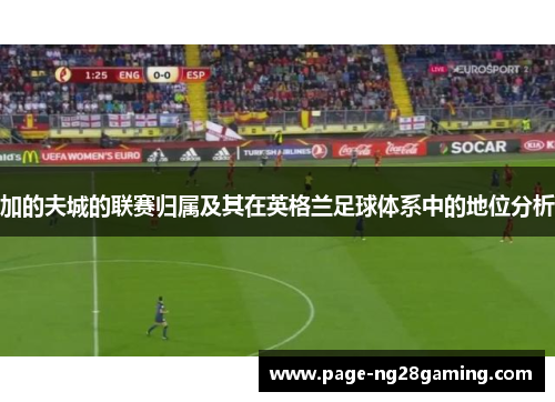 加的夫城的联赛归属及其在英格兰足球体系中的地位分析